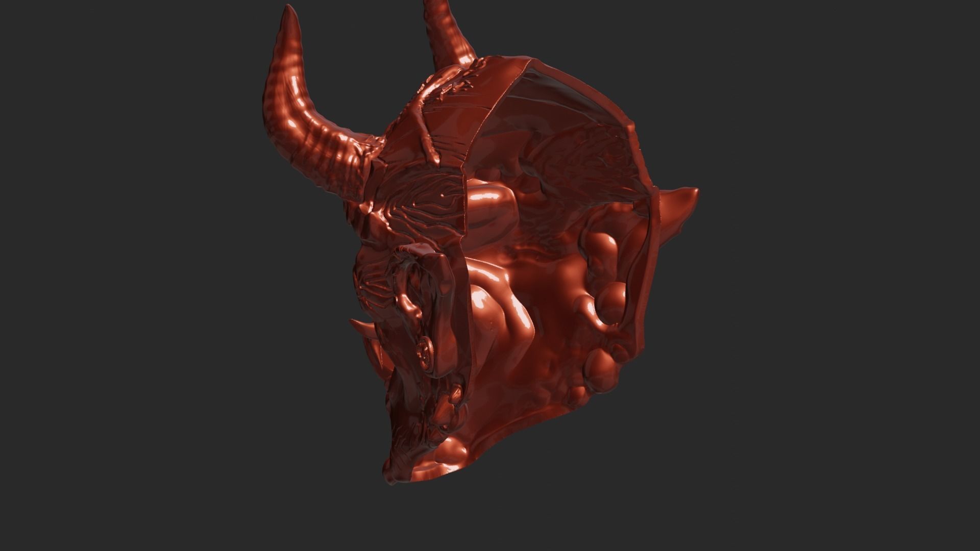 ONI Classic 3D print model_10