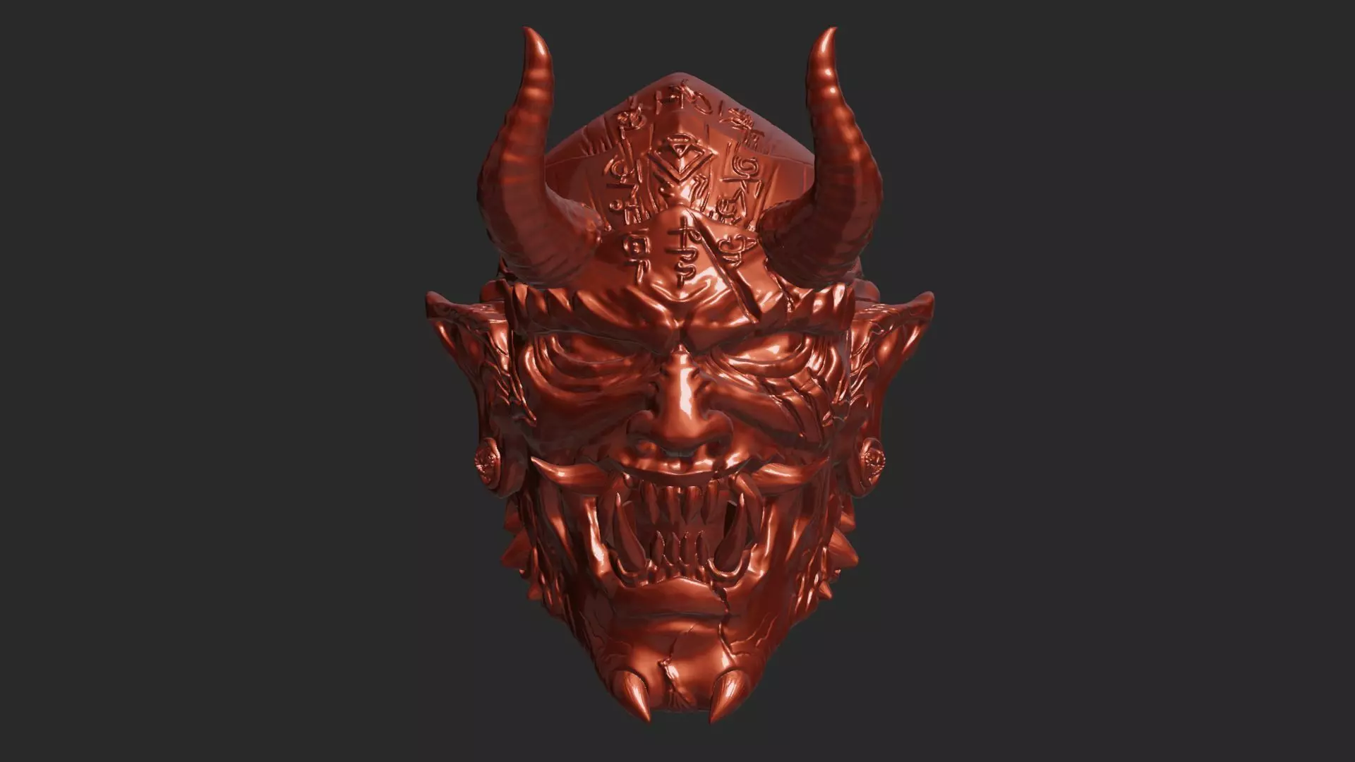 ONI Classic 3D print model_0
