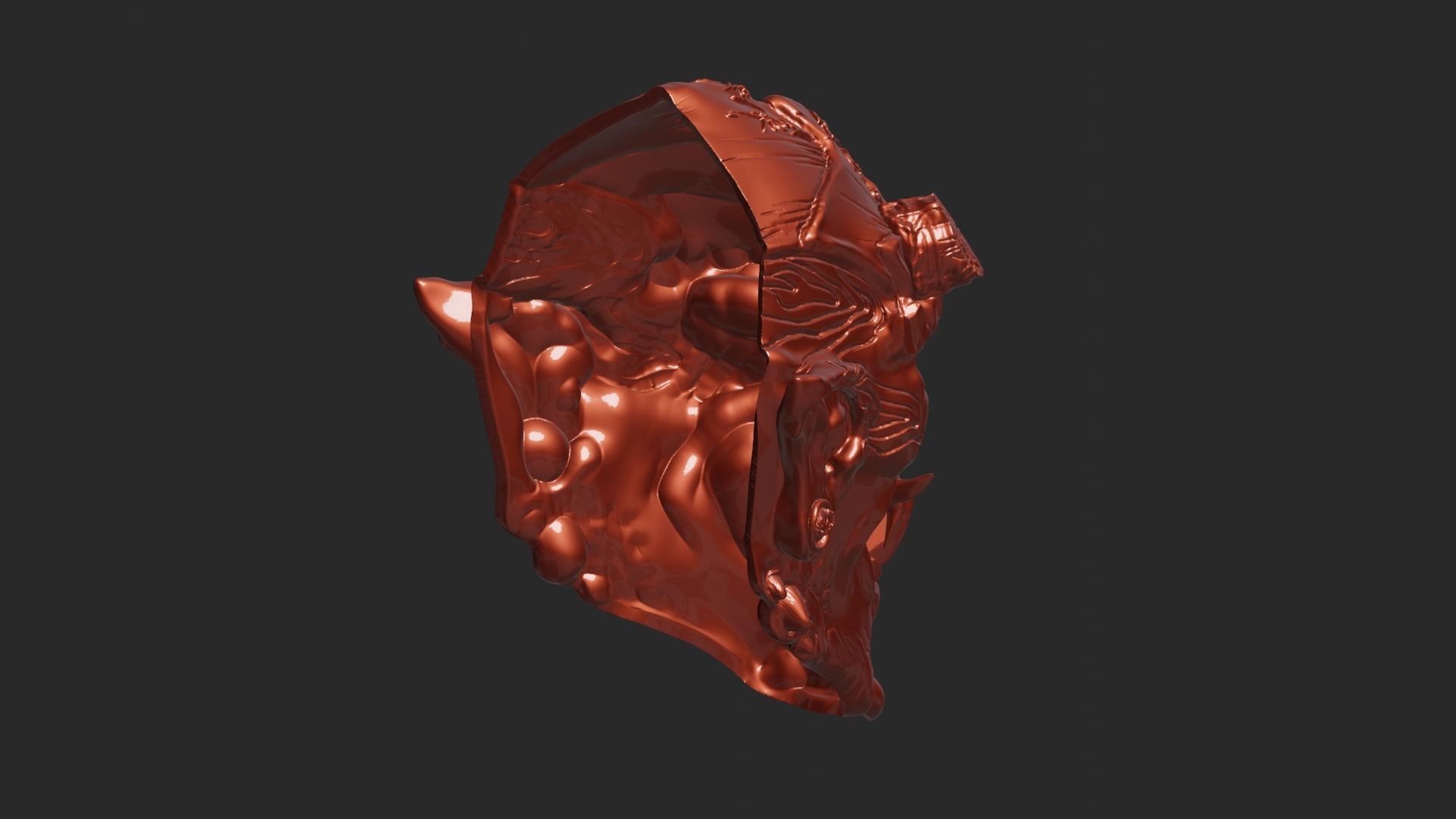 ONI Classic 3D print model_13