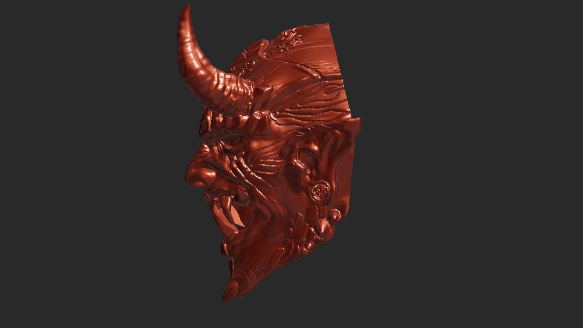 ONI Classic 3D print model_8