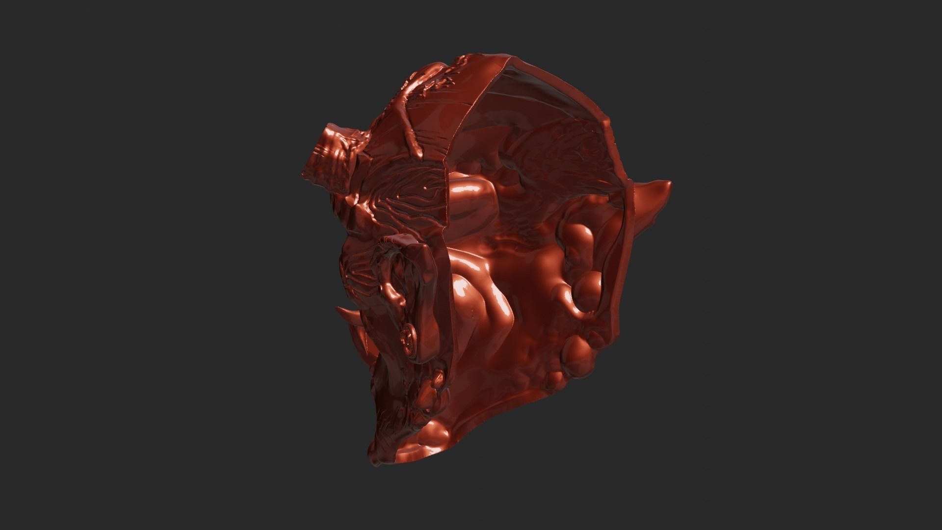 ONI Classic 3D print model_11