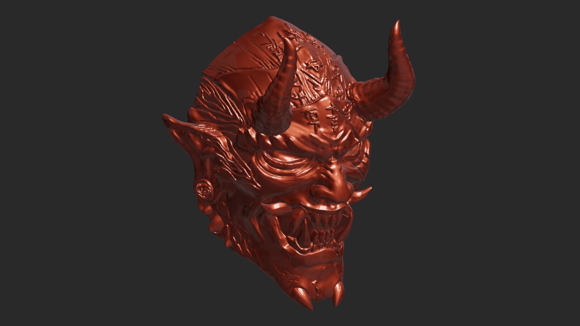 ONI Classic 3D print model_5