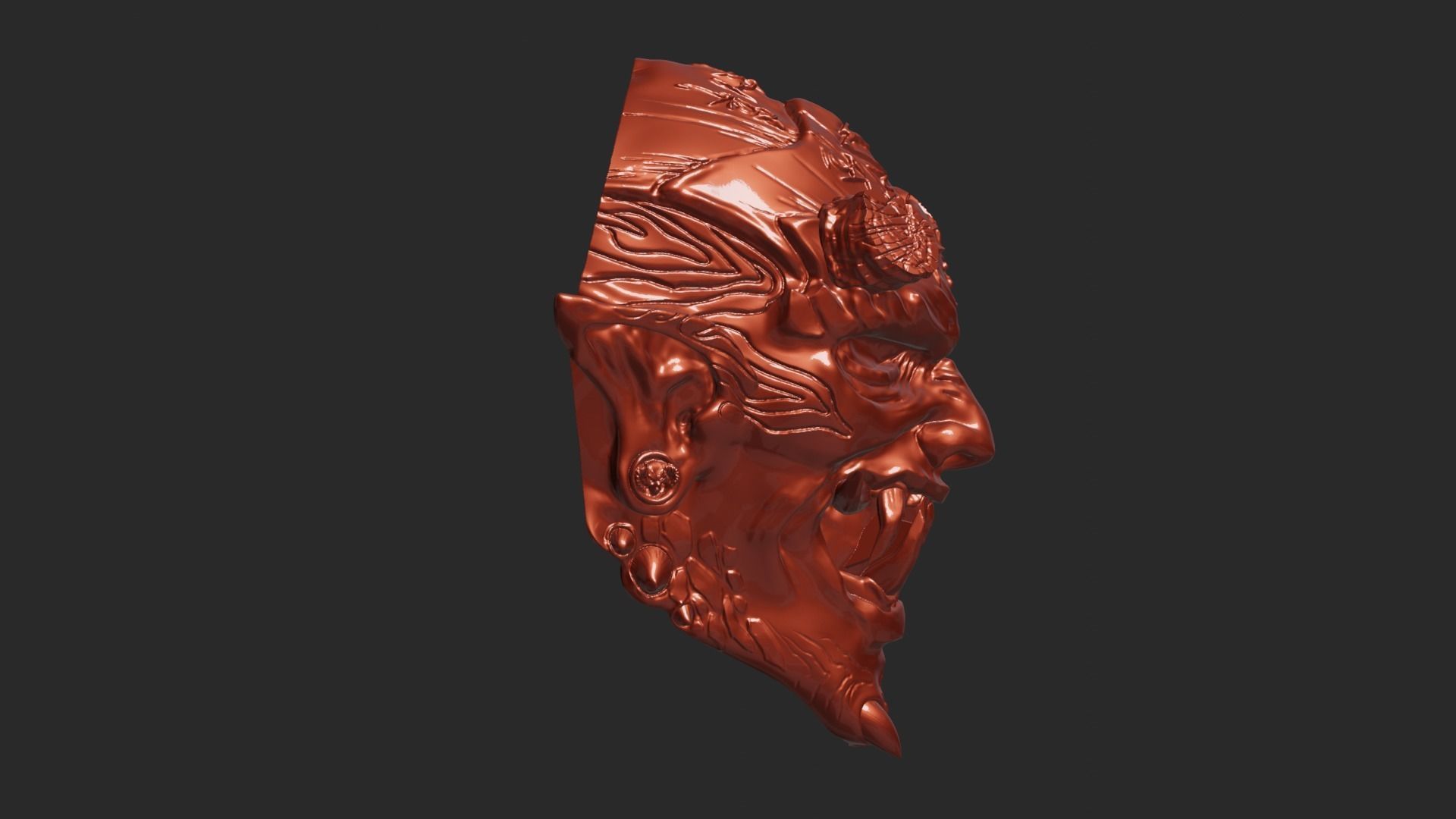 ONI Classic 3D print model_7