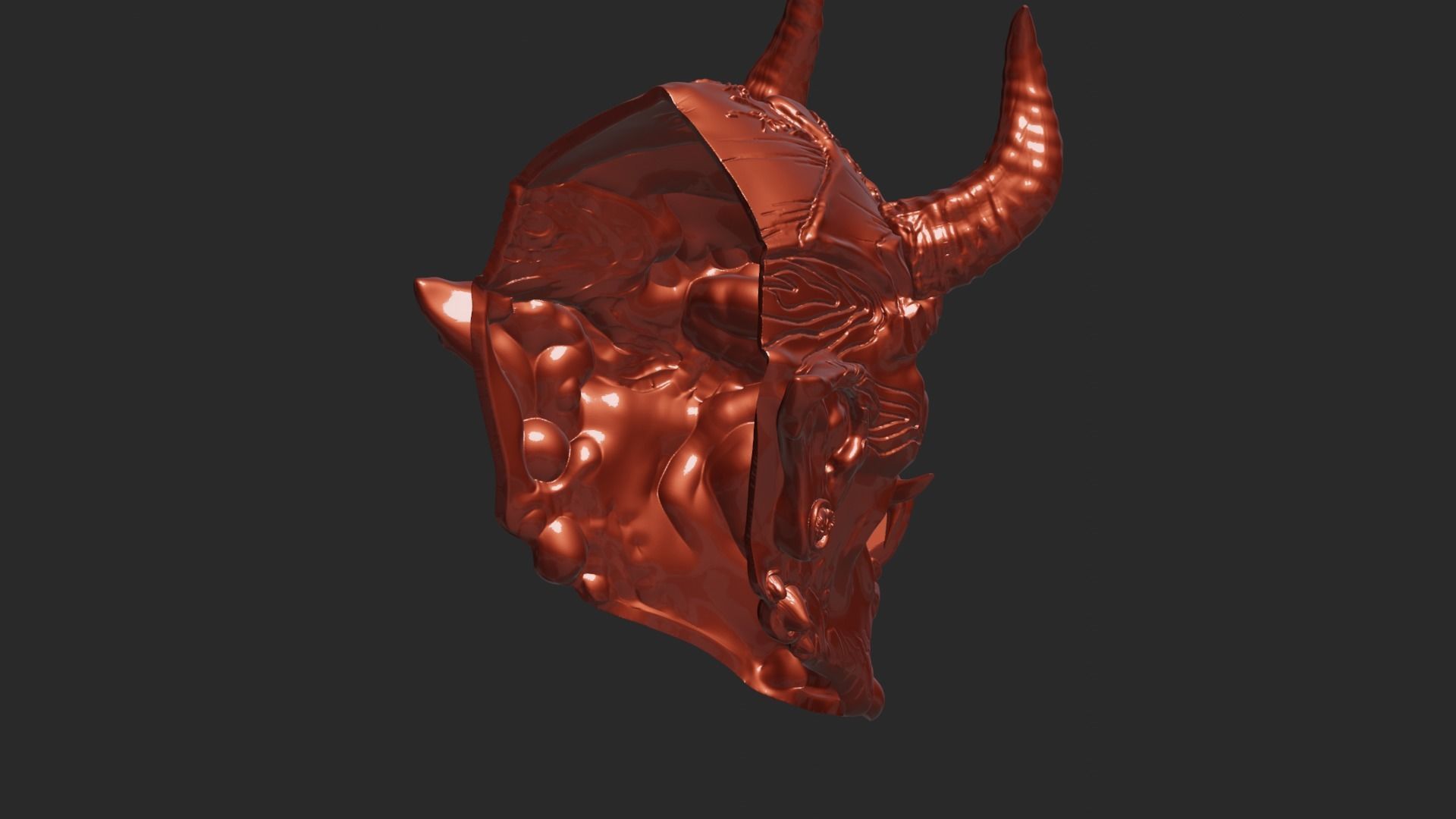 ONI Classic 3D print model_12