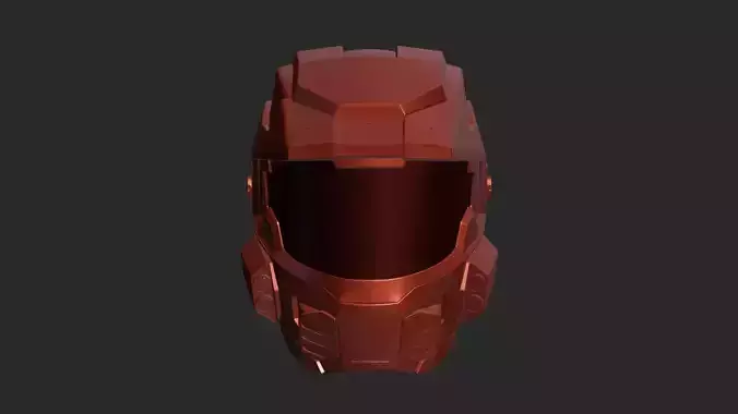 Halo Helmet MK5