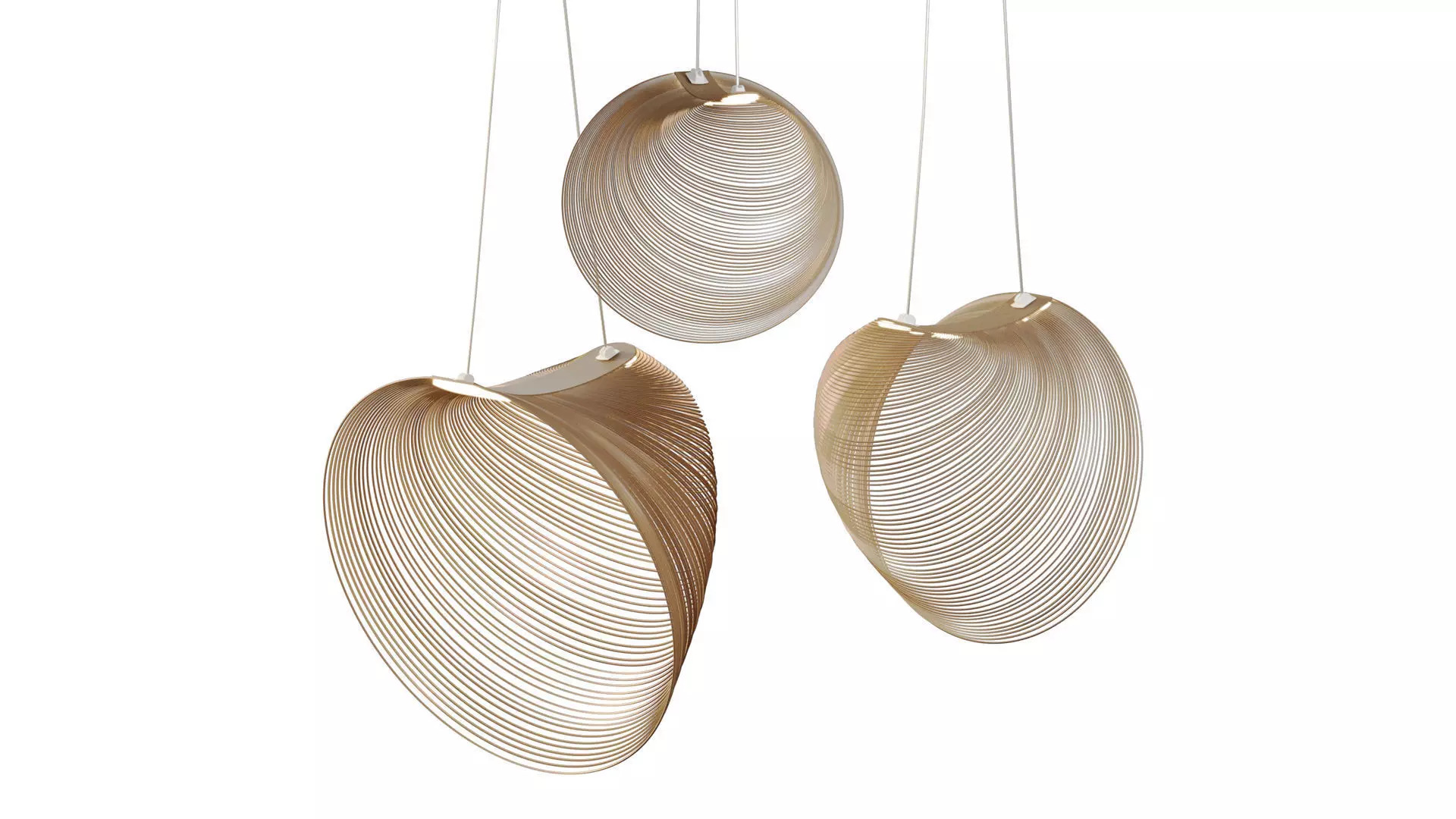 Luceplan Illan 3D model_0