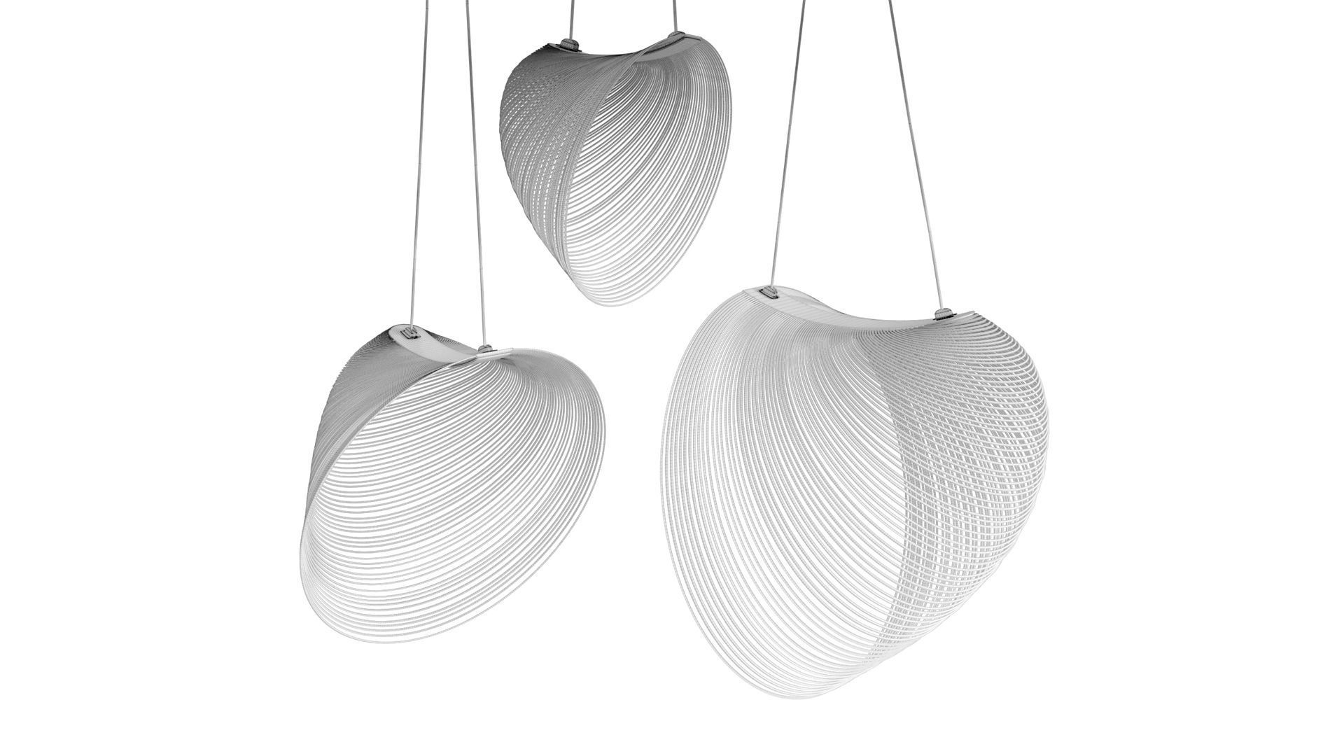 Luceplan Illan 3D model_8