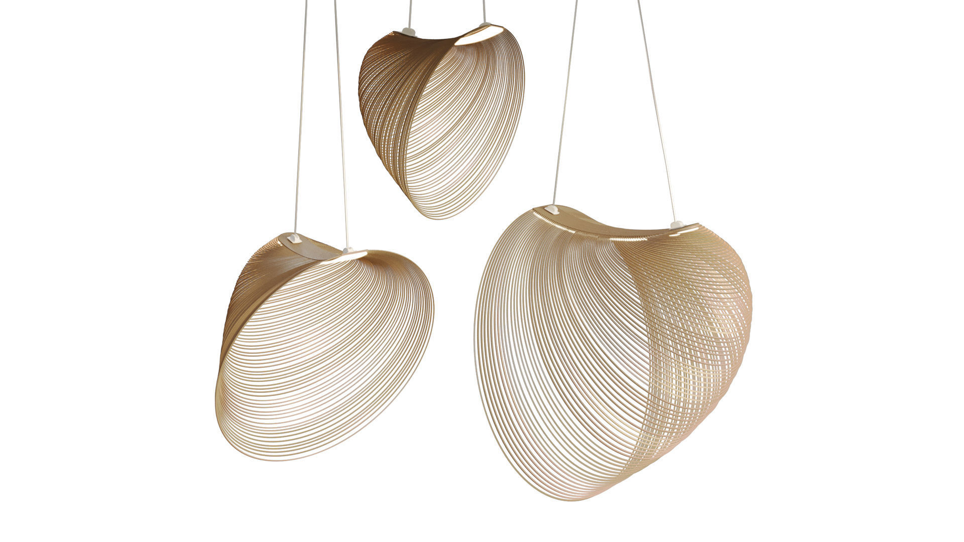 Luceplan Illan 3D model_4