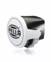 Hella spotlight cover 3D print model