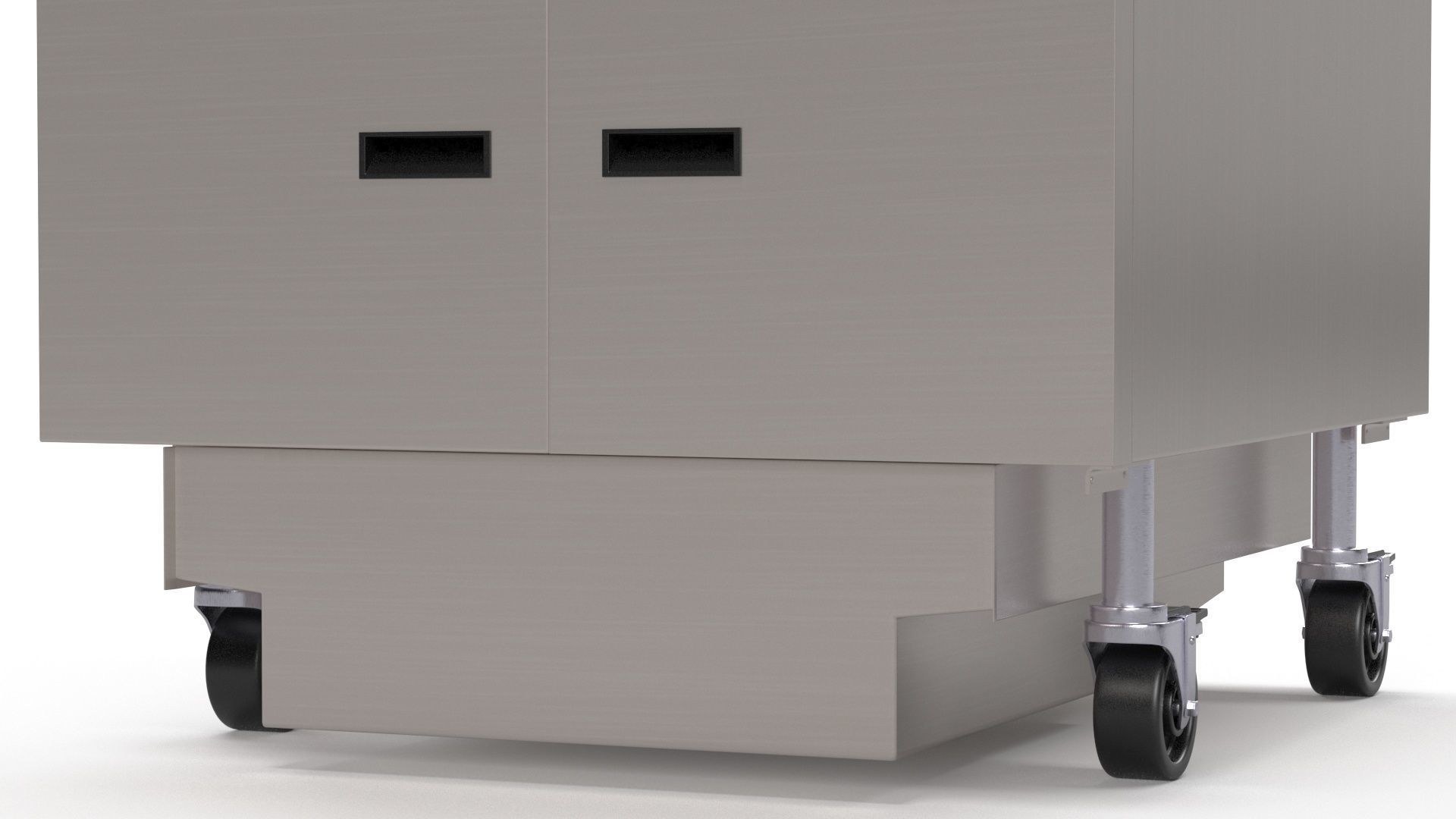 Ultrafryer UG14 Commercial Fryer 3D model_1