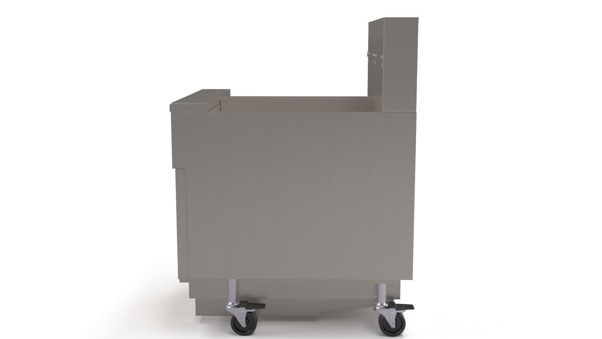 Ultrafryer UG14 Commercial Fryer 3D model_8