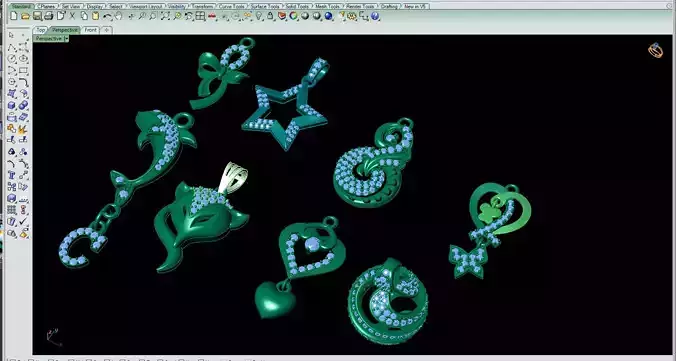 8 mat day nu nho xinh xinh