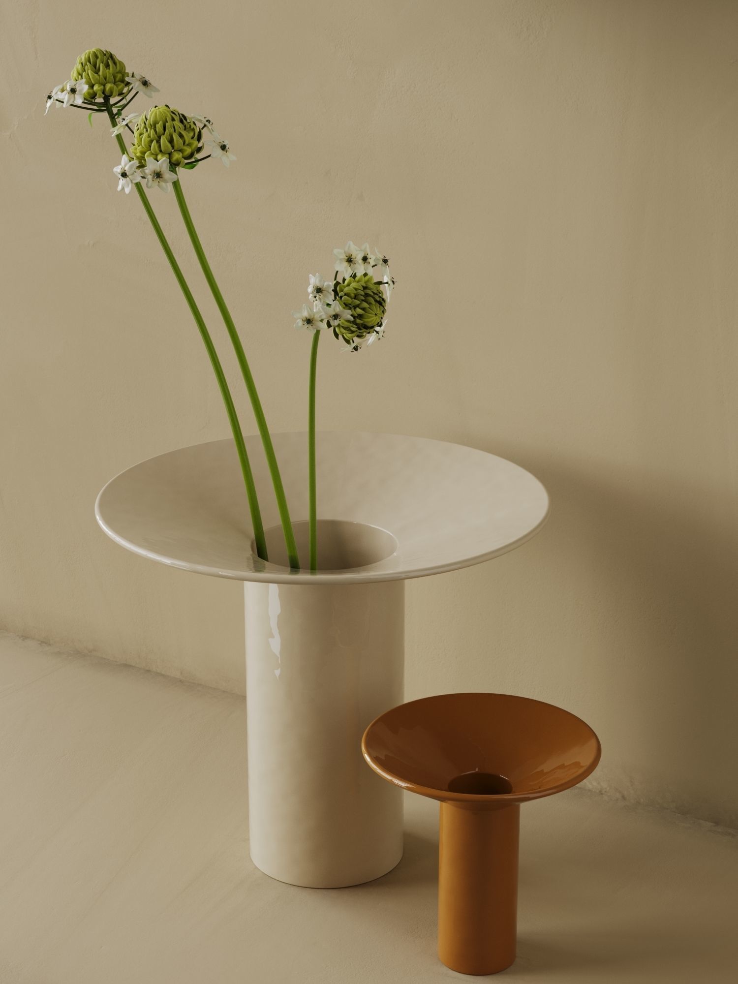 Vase Set 135 3D model_1