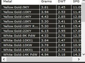 rose gold diamond ring 3d print model 3D print model_8