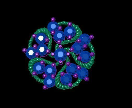 Nose Pin 3D print model_2