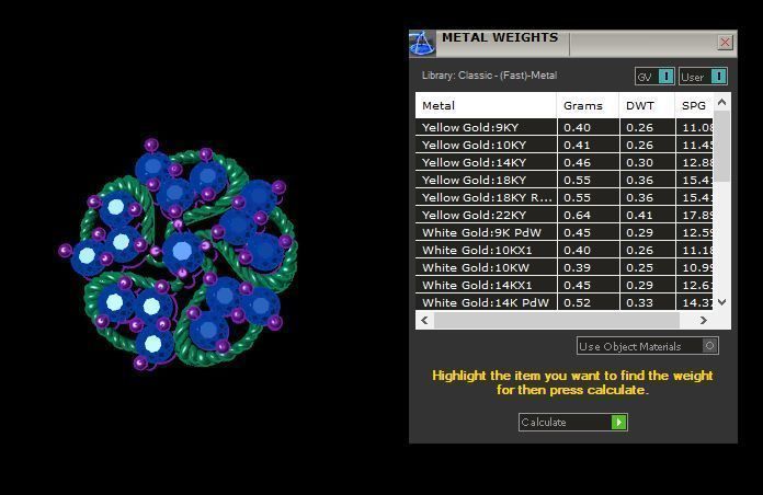 Nose Pin 3D print model_4