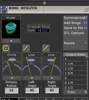 Pearl And Diamond Ring 3D Print Model 3D print model_9