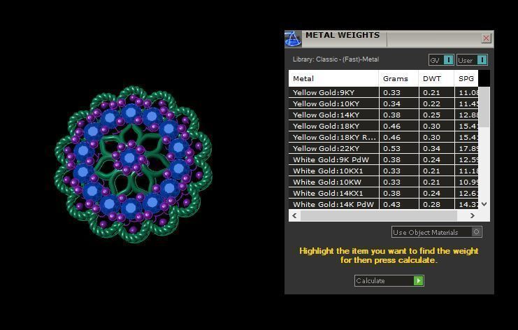 Nose Pin 3D print model_4