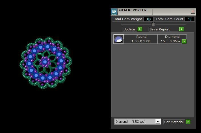 Nose Pin 3D print model_3
