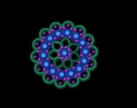 Nose Pin 3D print model_2