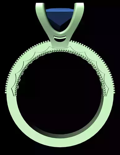 Diamond Solitaire Ring Jewellery for Women