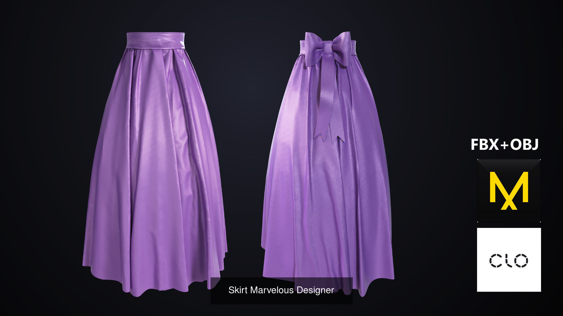 Collection Marvelous Designer _2