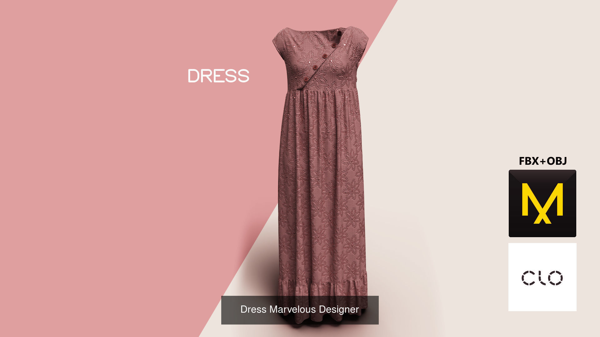 Collection Marvelous Designer _4