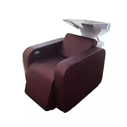 Hair Washing Chair - 3D model