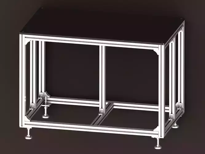 Aluminum Extrusion Workstation WL712