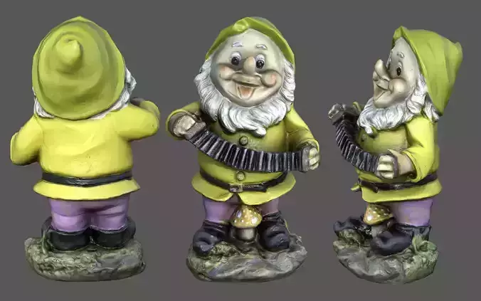 Garden Gnome 10