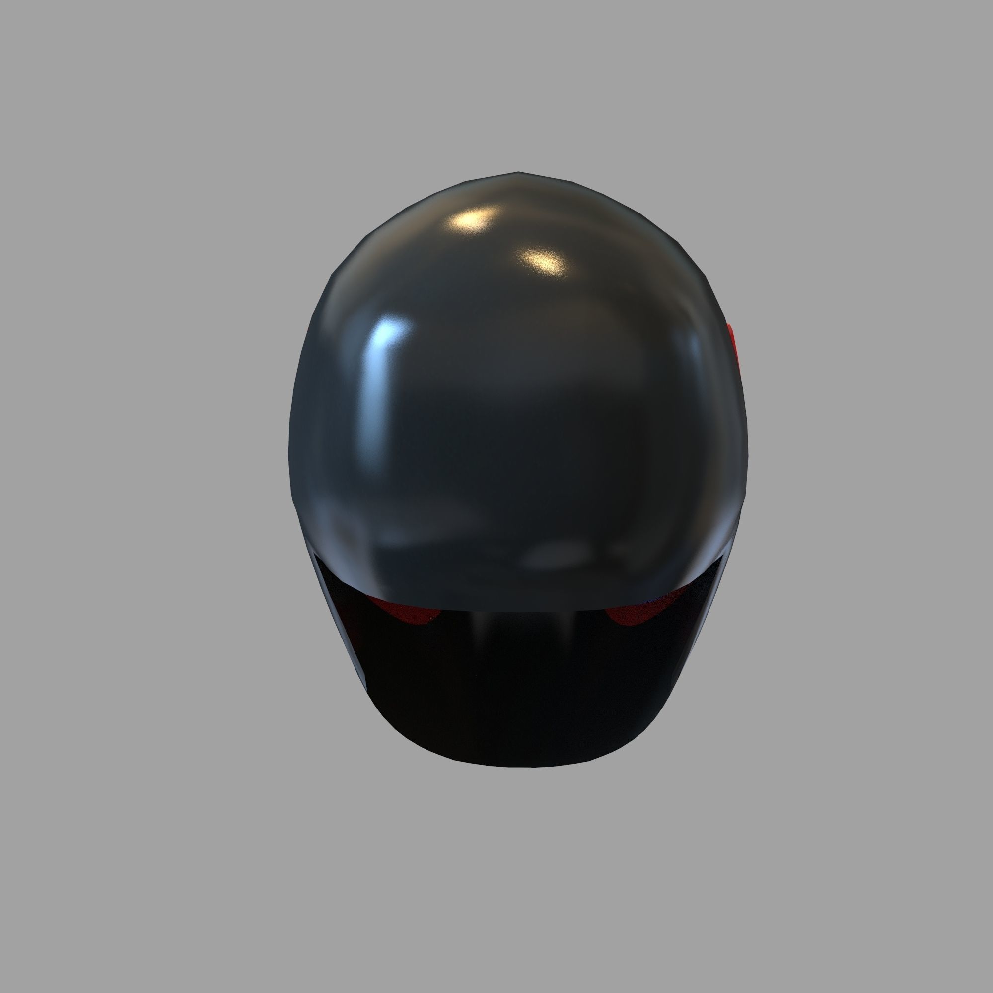 Miles Morales Spider Man in Spiderverse Full Wearable Helmet 3D print model_81