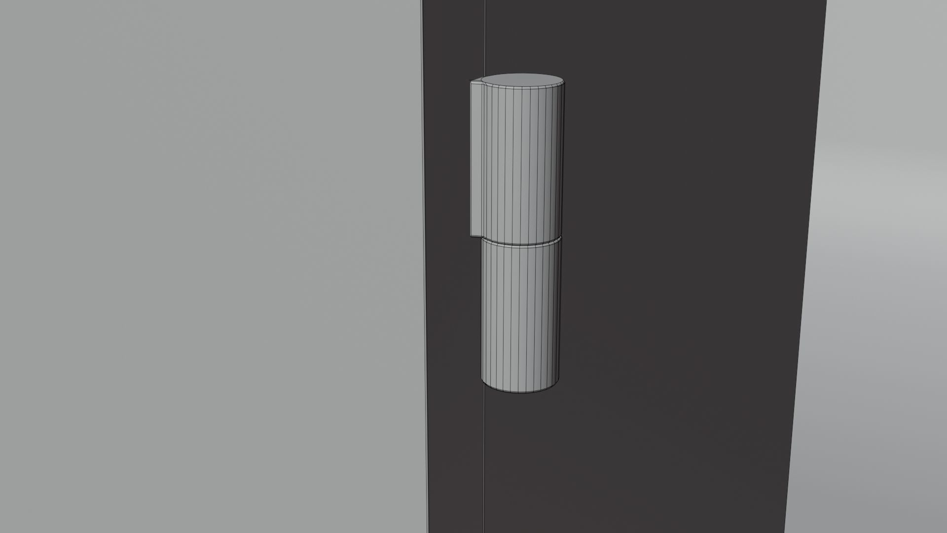 Low-poly Safe by Nikdox Low-poly 3D model_15