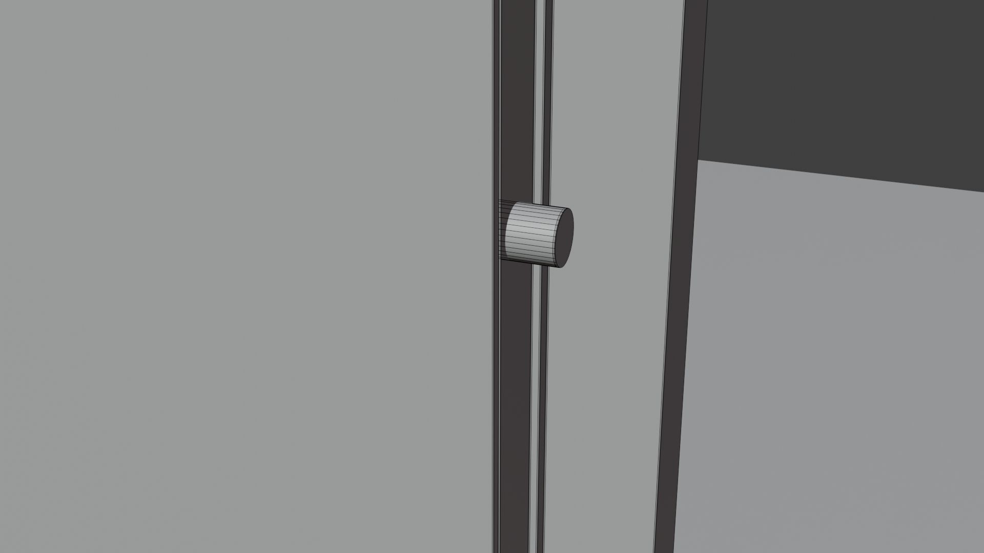 Low-poly Safe by Nikdox Low-poly 3D model_18