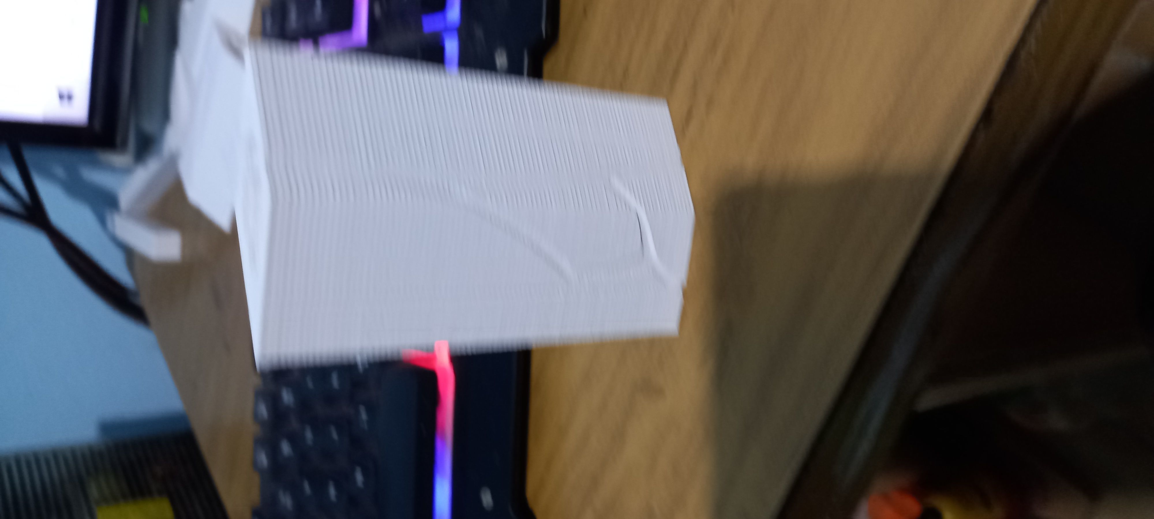 Honkai star rail blade sword 3D print model_21