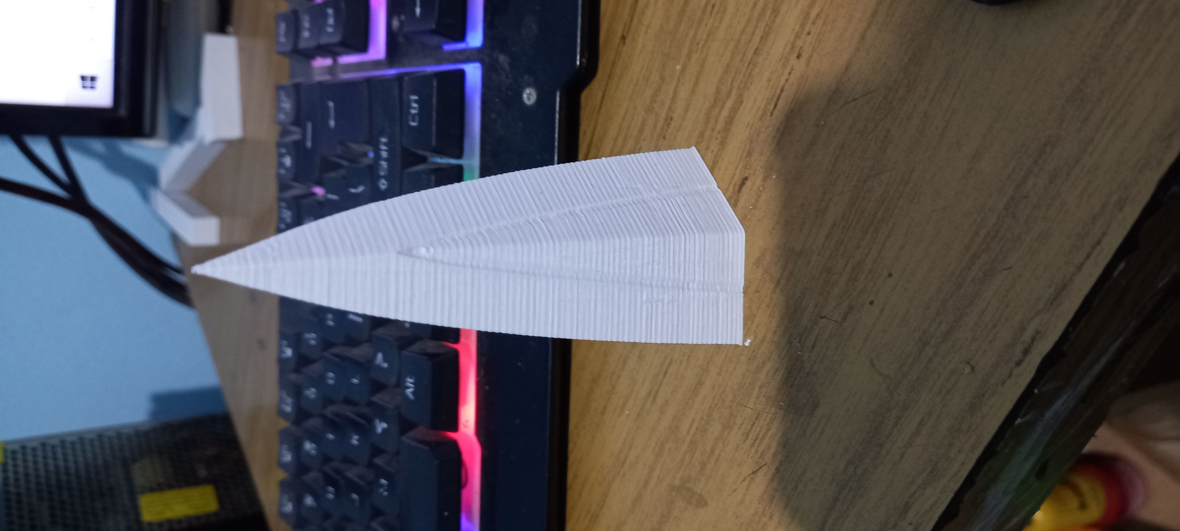 Honkai star rail blade sword 3D print model_13