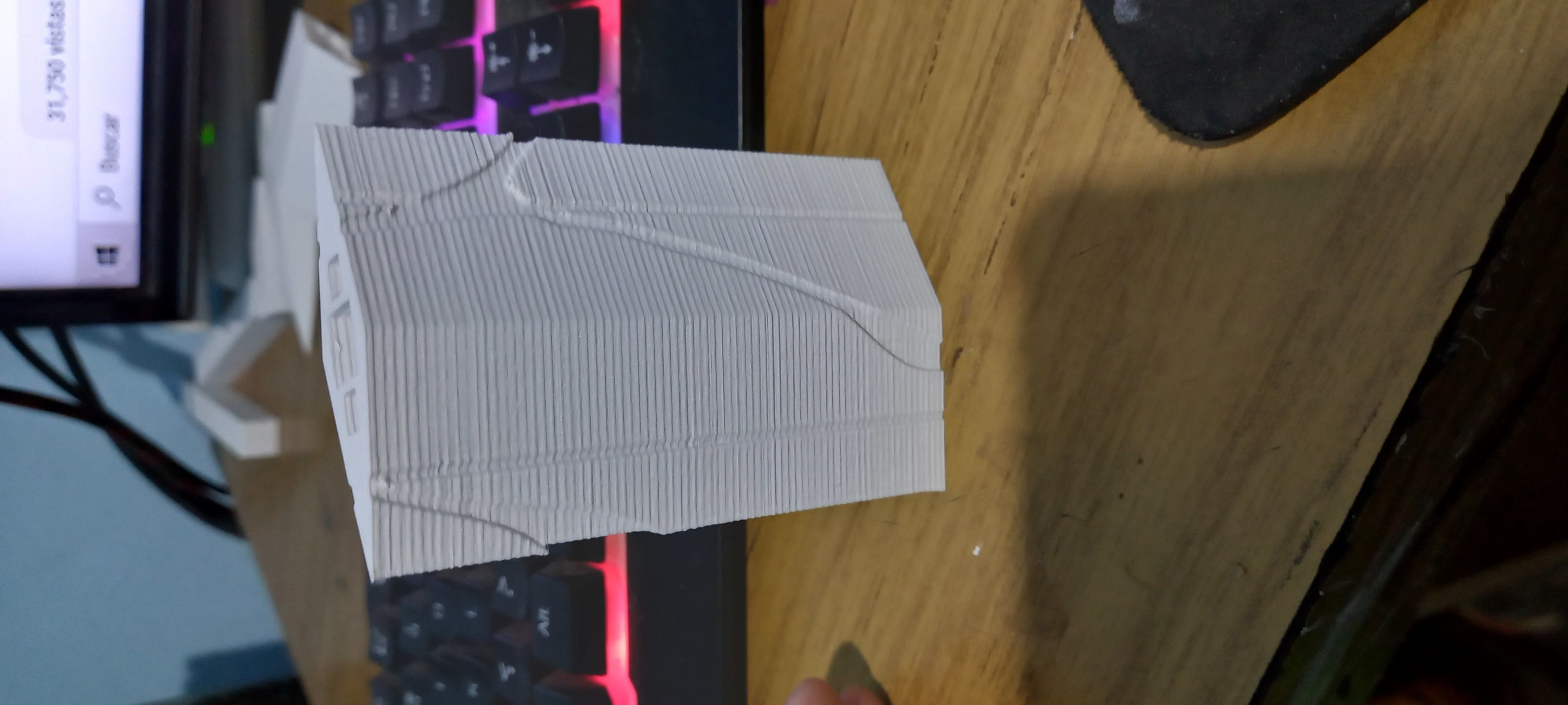 Honkai star rail blade sword 3D print model_11