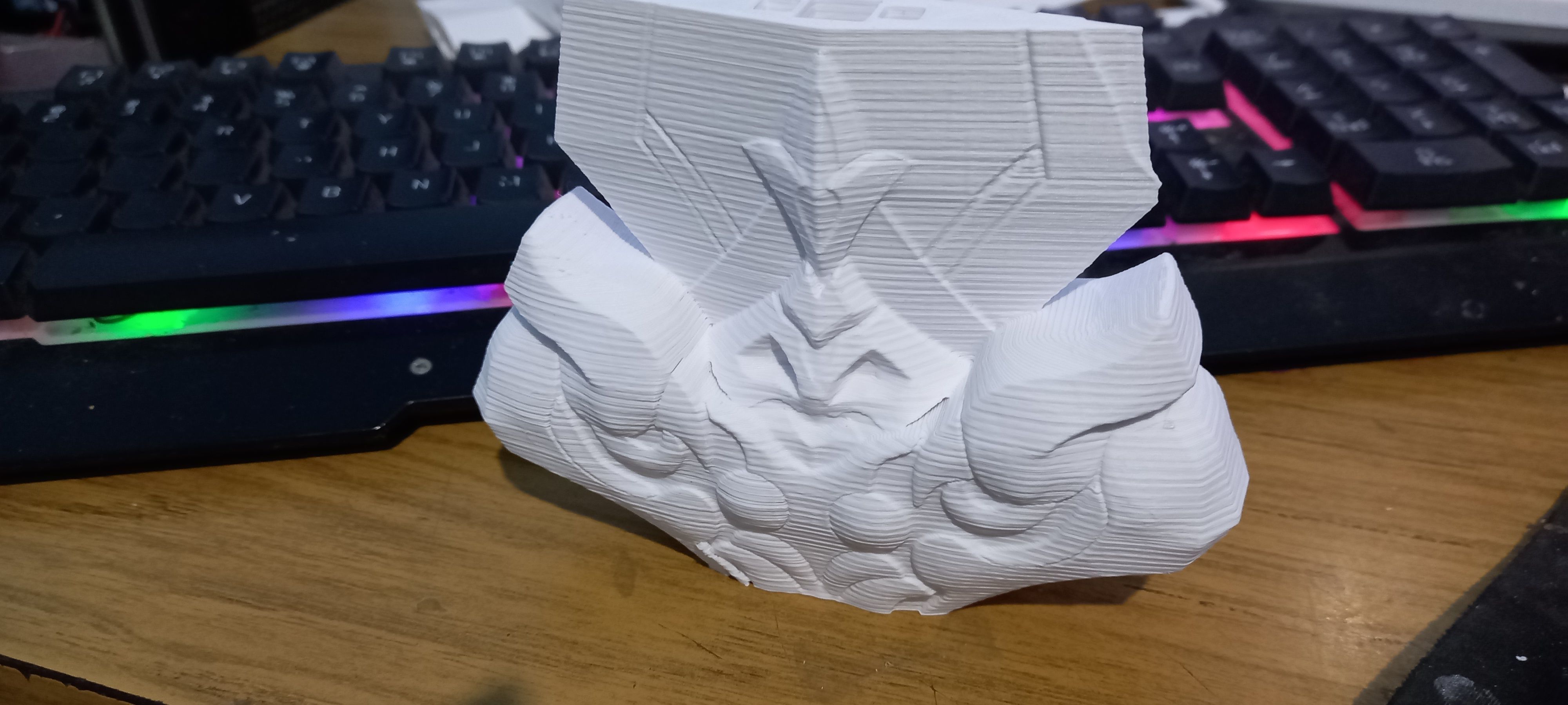 Honkai star rail blade sword 3D print model_27