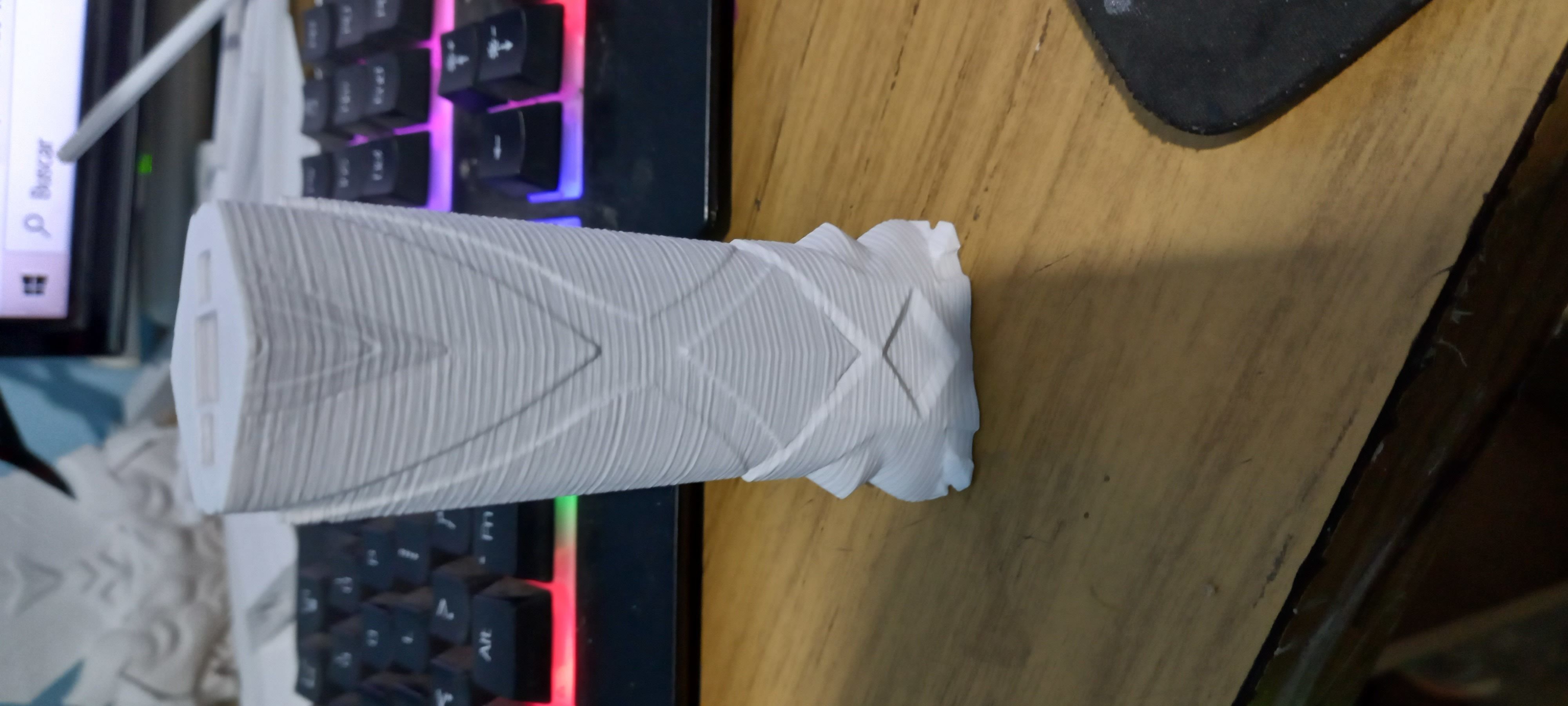 Honkai star rail blade sword 3D print model_31