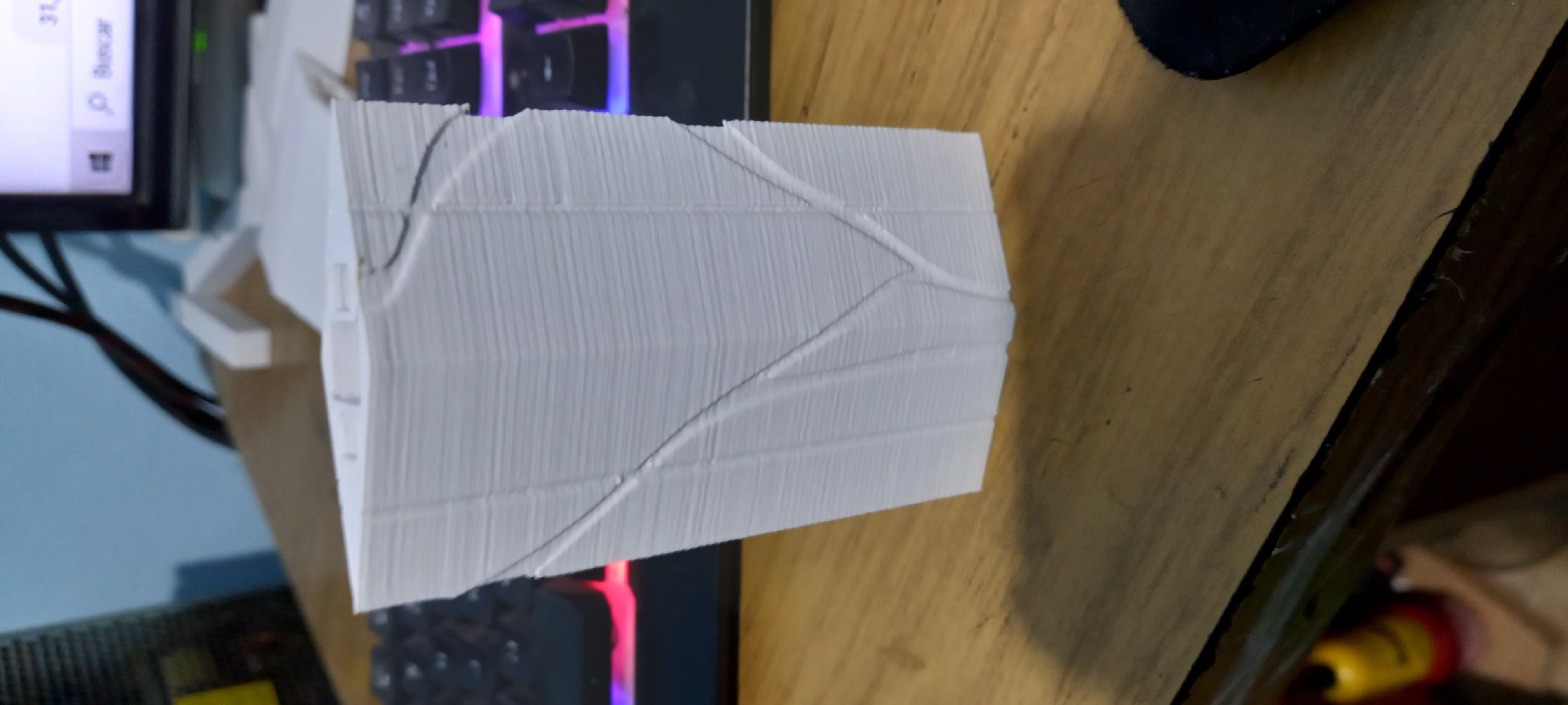 Honkai star rail blade sword 3D print model_16