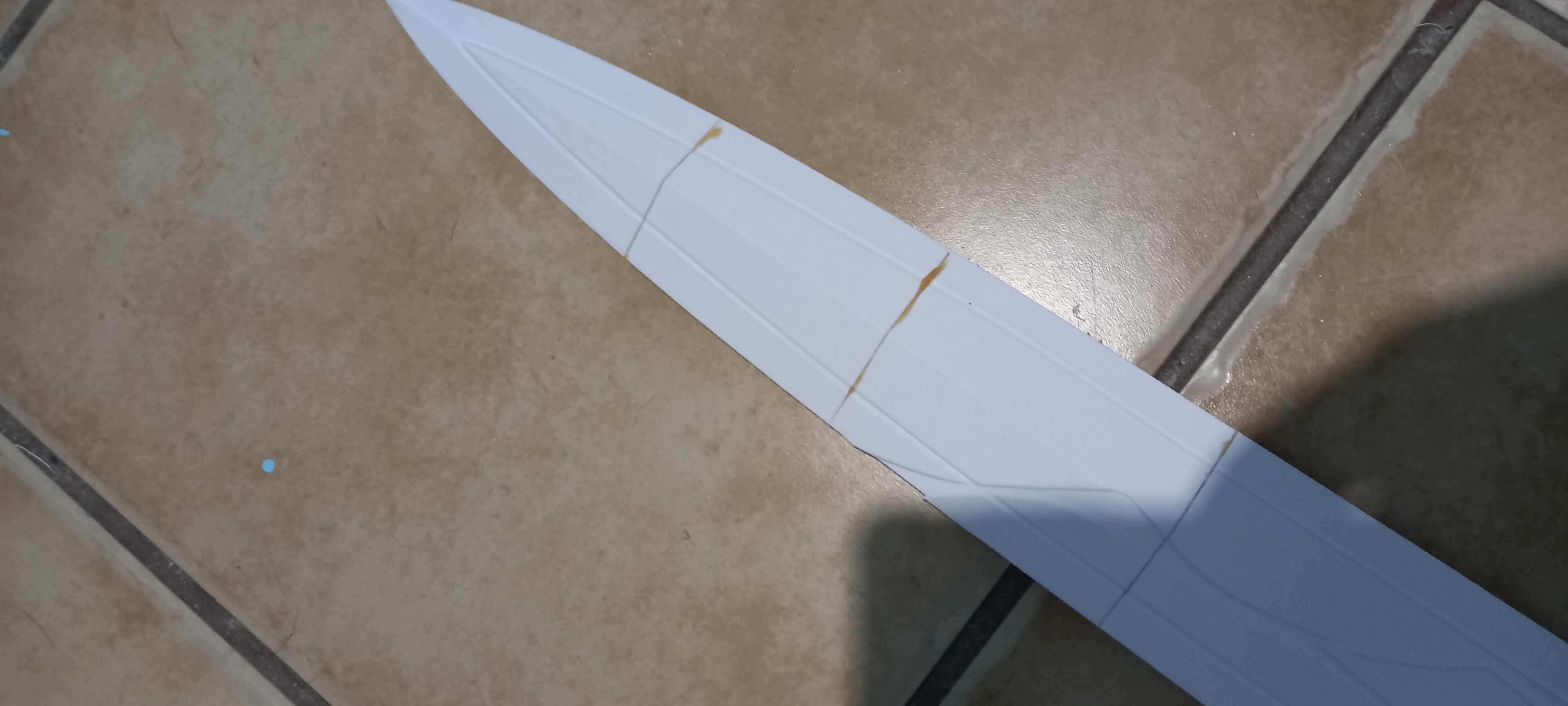 Honkai star rail blade sword 3D print model_25