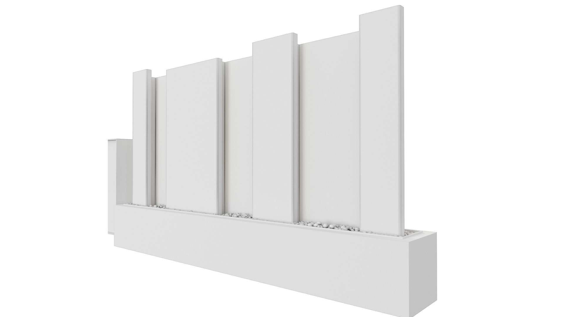 Entrance Group 4 3D model_9