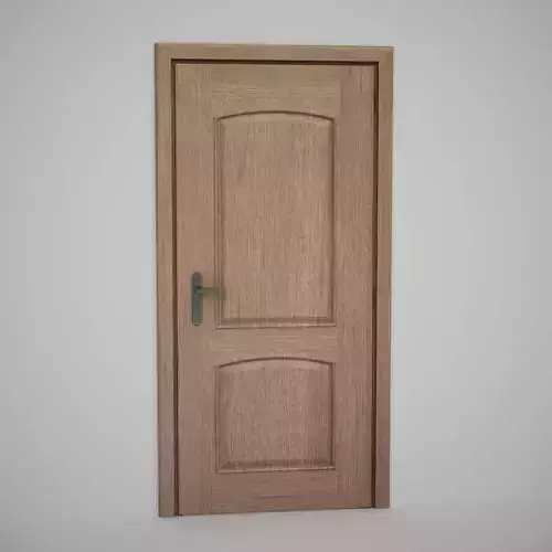 CGAxis Door