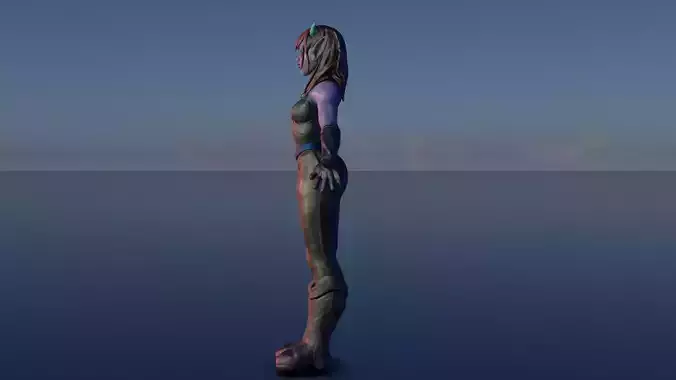 Wicked Demon Princess