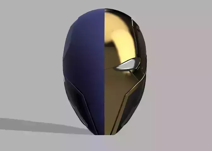 Custom Deathstroke Mask