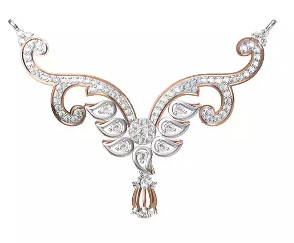 Women Necklace Set STL JCD Details