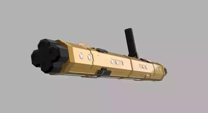 Gotham Knights Batgirl Baton