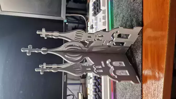  Easter eggs stand Orthodox