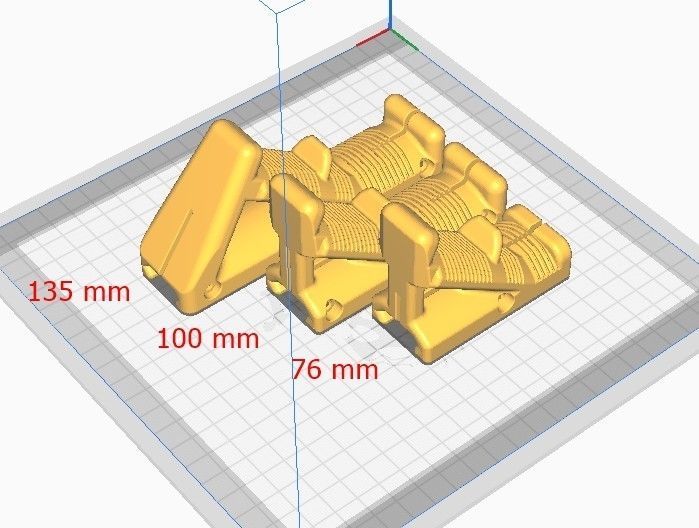 TACTICAL FIRE TRANSFER HANDLE COLLECTION 3D print model_1