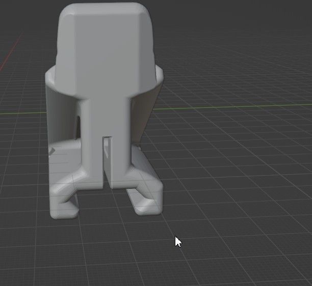 TACTICAL FIRE TRANSFER HANDLE COLLECTION 3D print model_2