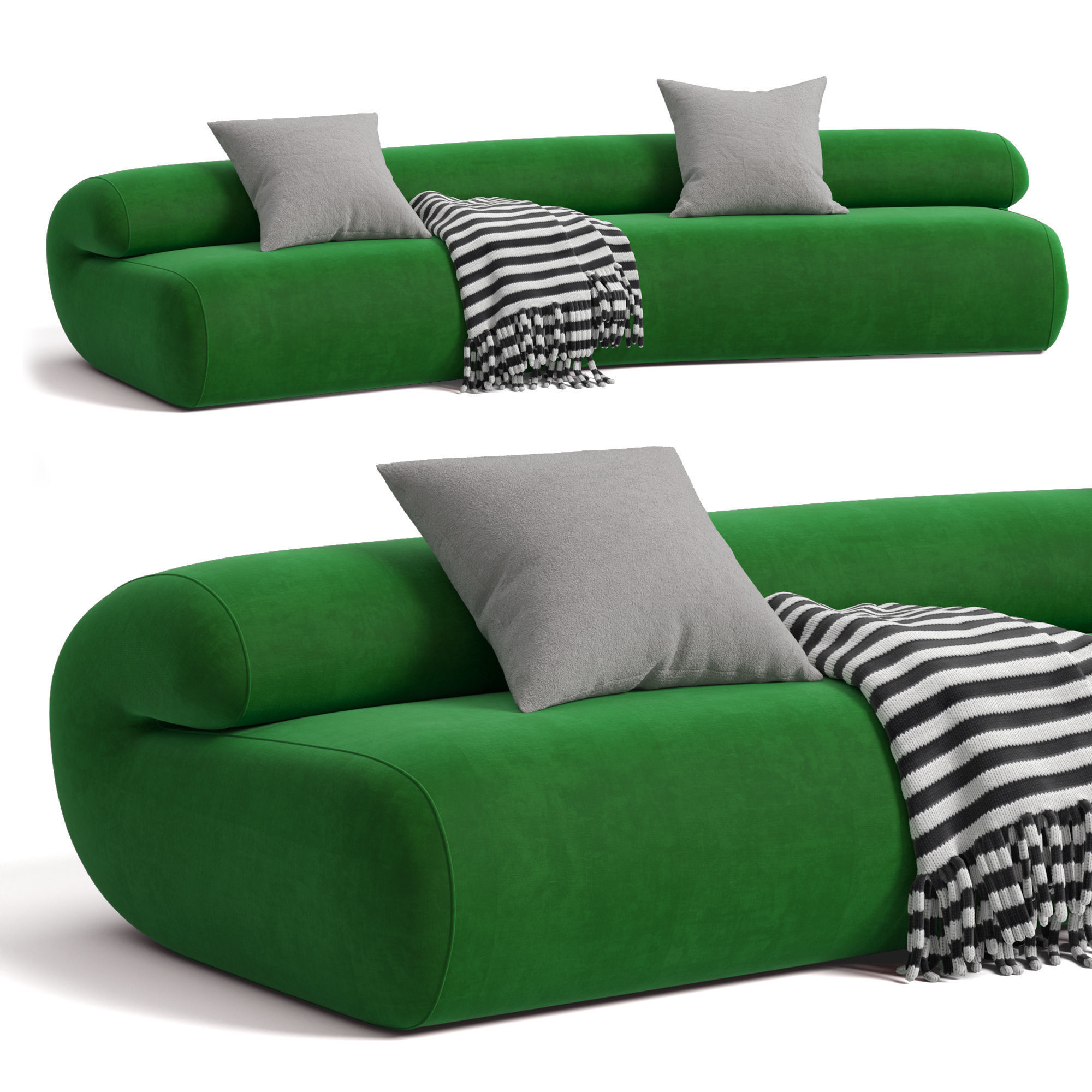 STRATA SOFA 3D model_3
